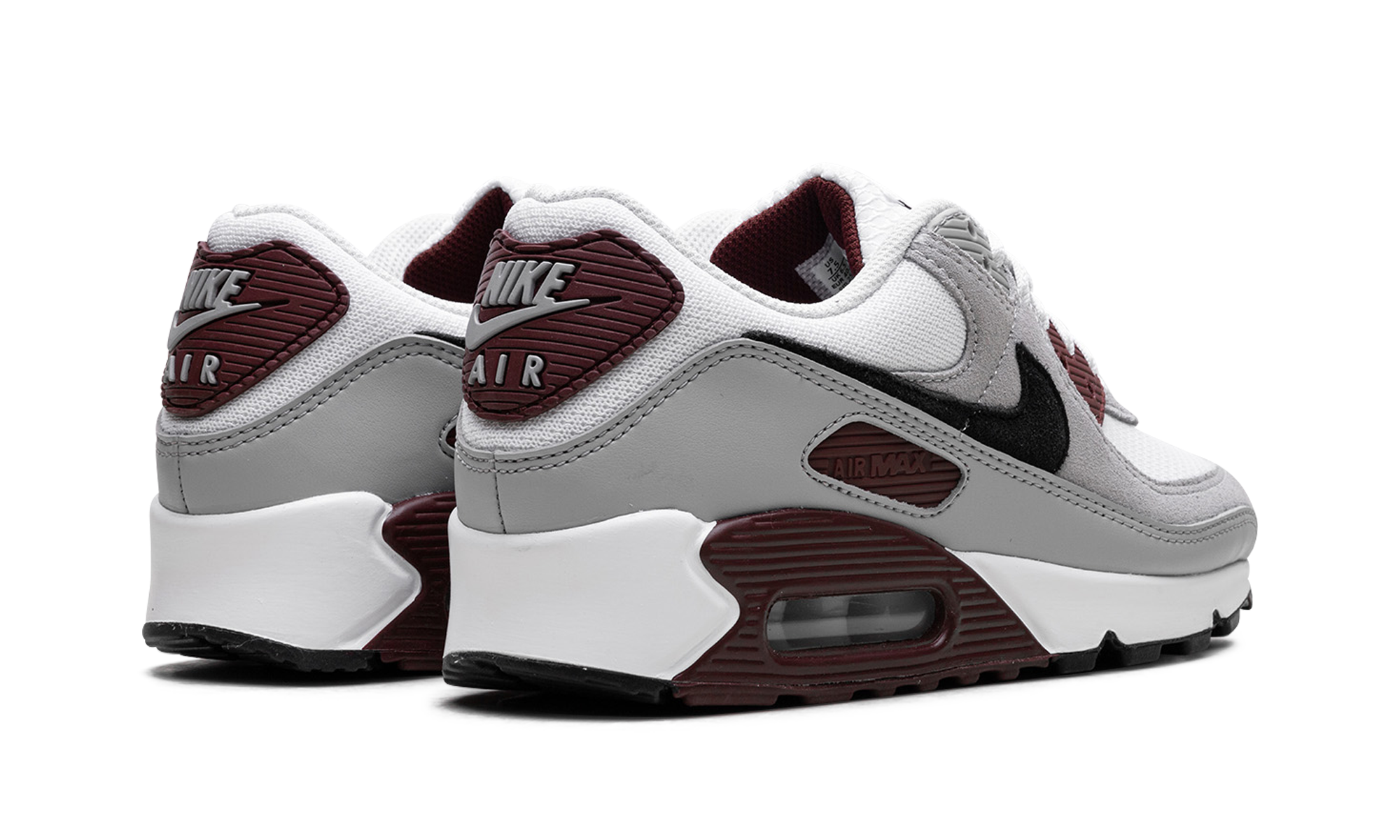 Nike Air Max 90 Dark Team Red' FN6958 101