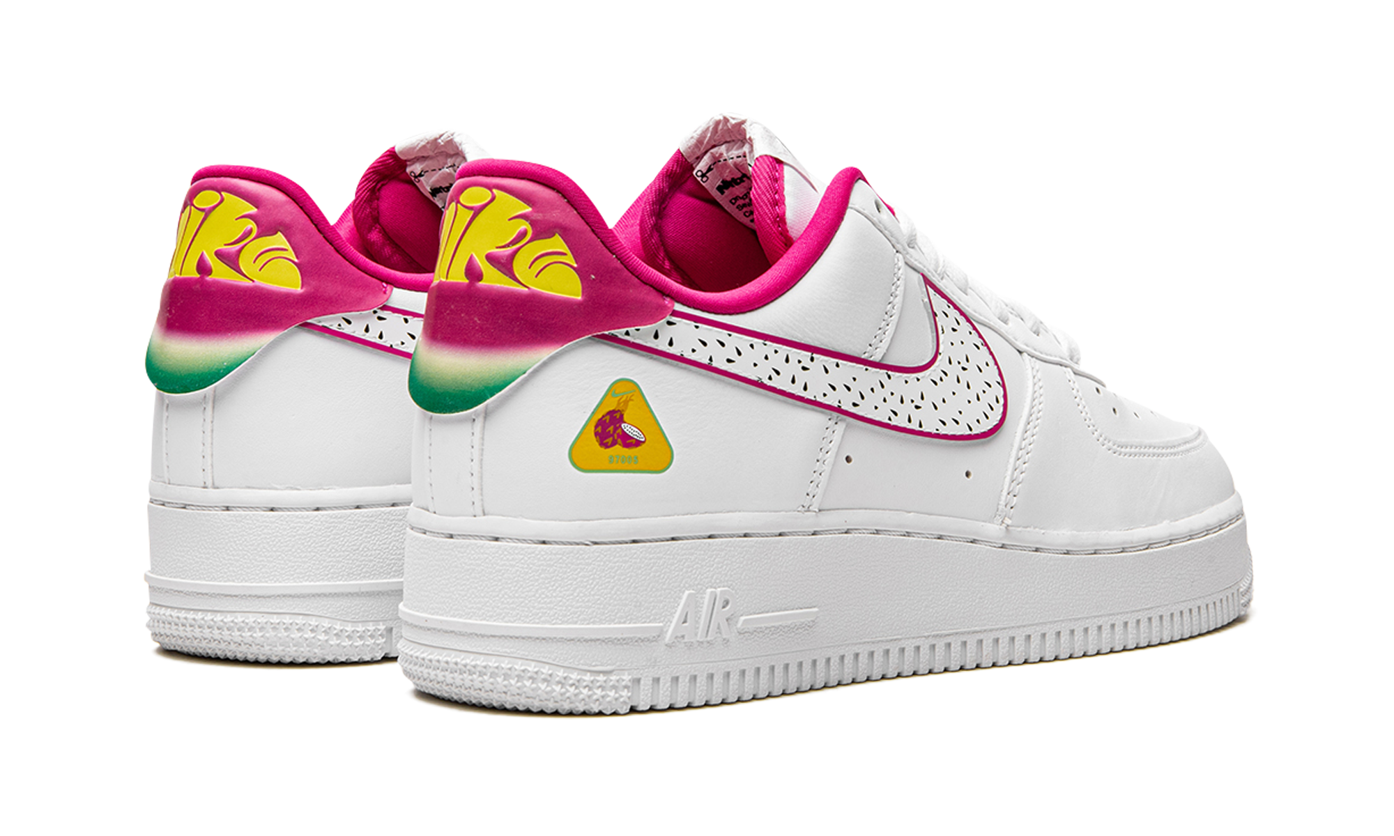 Nike AIR FORCE 1 '07 LX WMNS Dragon Fruit DV3809 100
