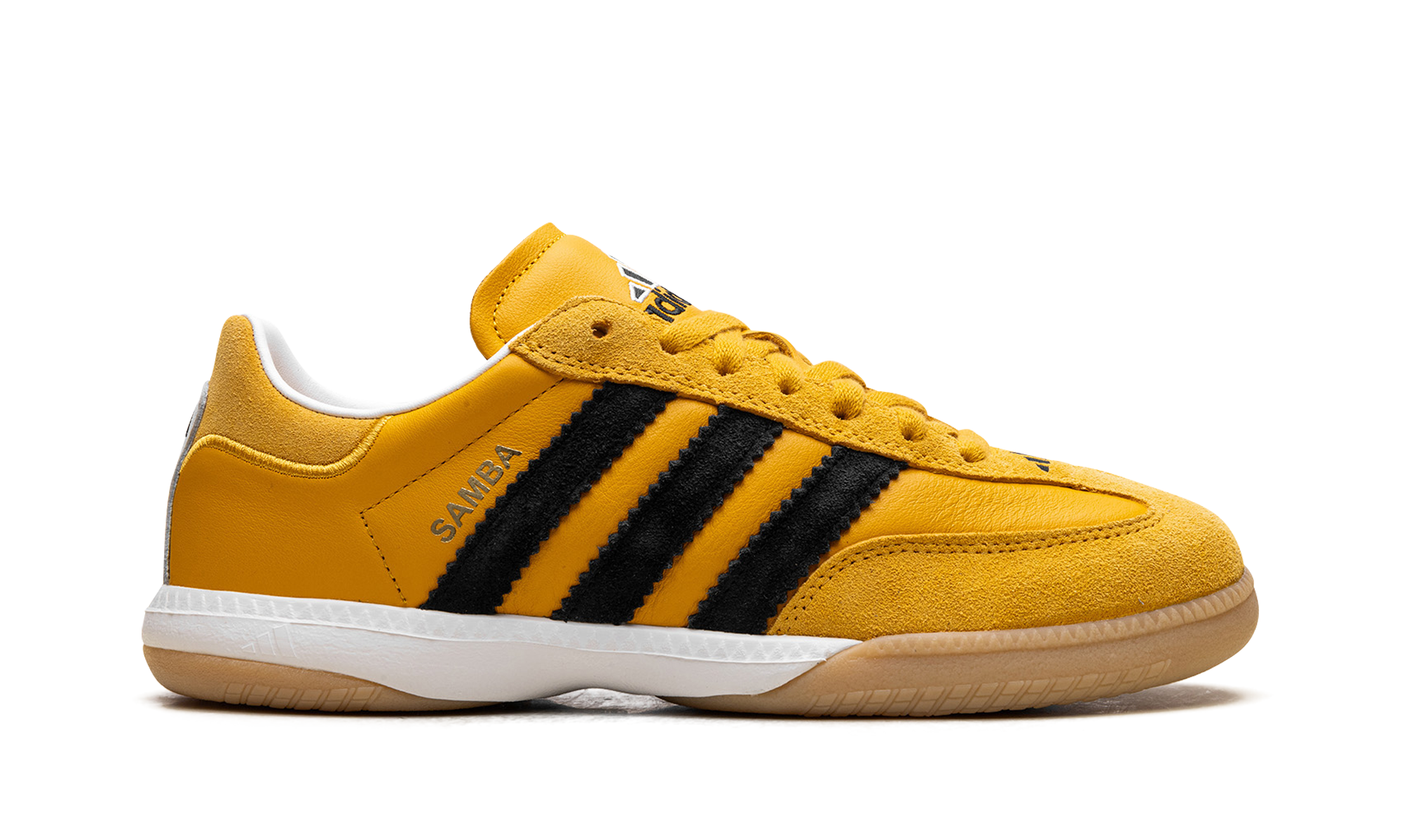 Adidas Samba Crew Yellow IE9111