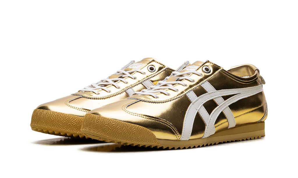 Onitsuka Tiger MEXICO 66 SD GOLD/CREAM 1183C468 201