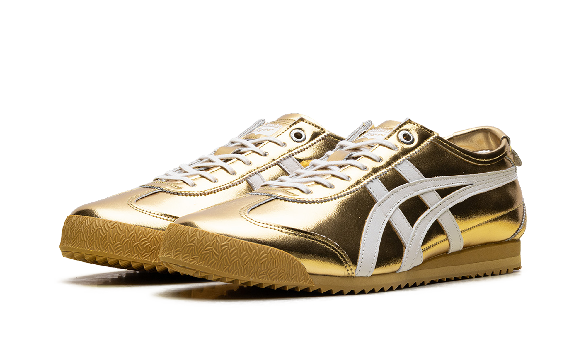Onitsuka Tiger MEXICO 66 SD GOLD/CREAM 1183C468 201