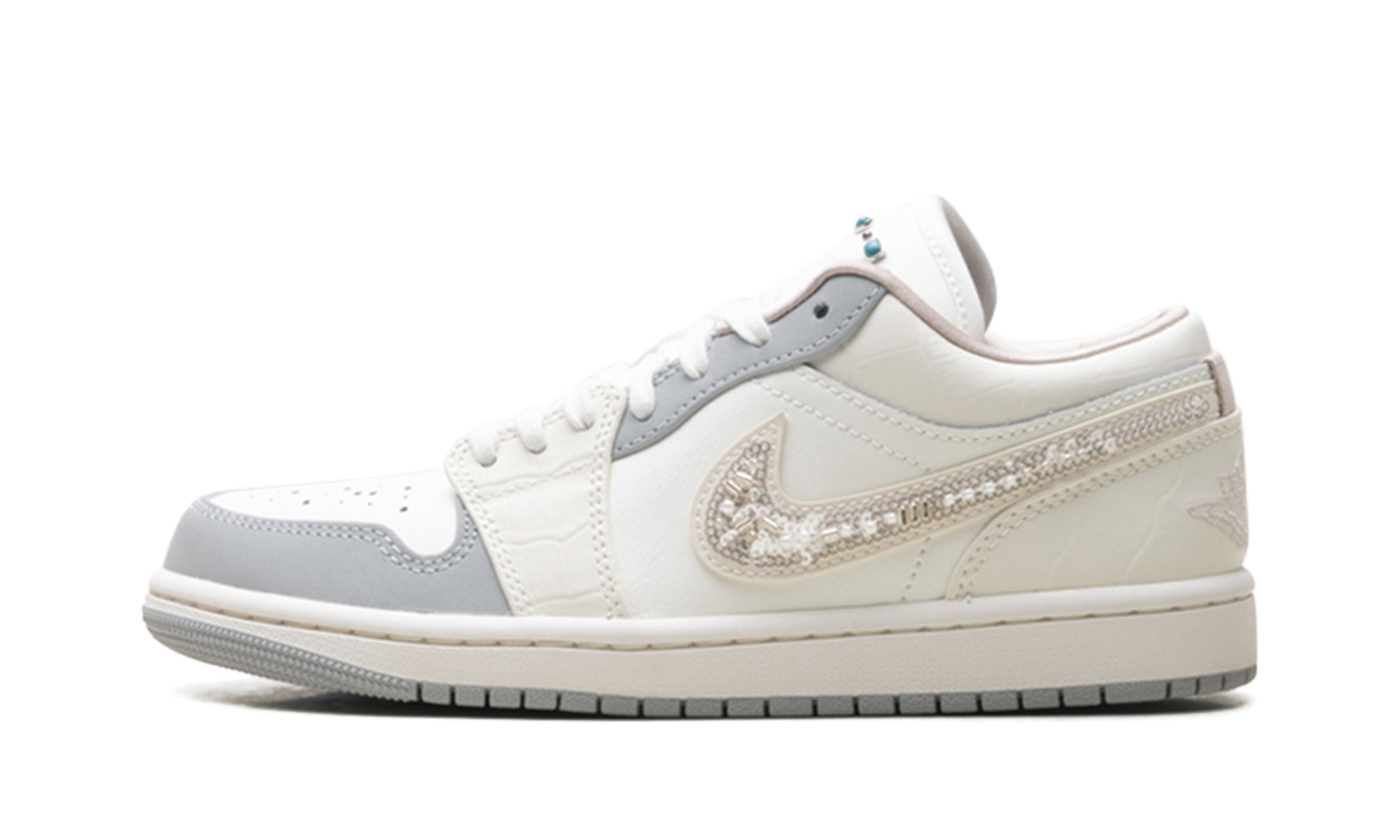 Air Jordan 1 Low WMNS Sail Soft Pearl IH7323 100