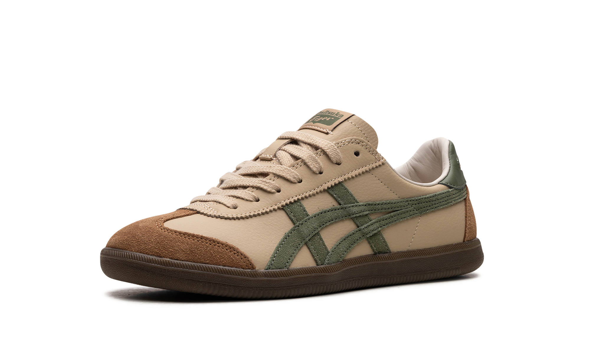 Onitsuka Tiger Tokuten Beige Green 1183C086 250