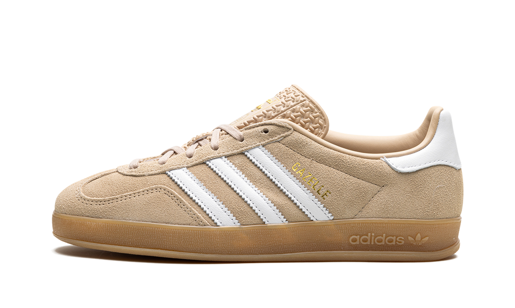 Adidas Gazelle Indoor WMNS Magic Beige IH5482