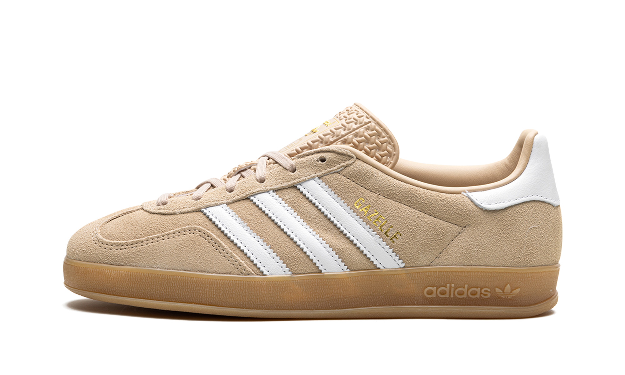 Adidas Gazelle Indoor WMNS Magic Beige IH5482