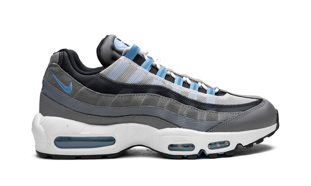 Nike Air Max 95 Cool Grey / University Blue DM0011 003