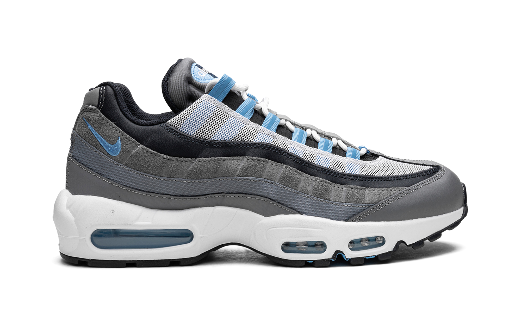 Nike Air Max 95 Cool Grey / University Blue DM0011 003