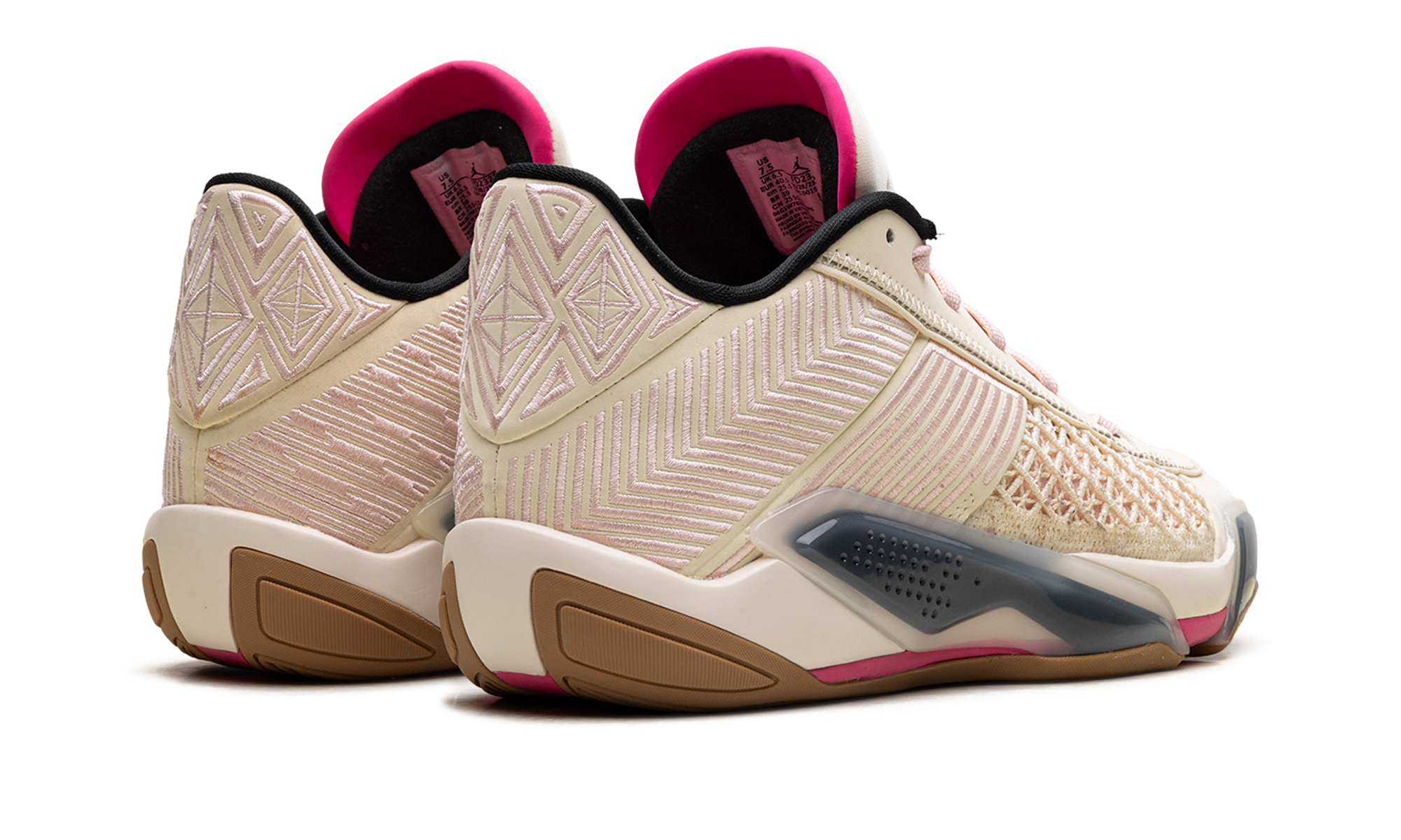Air Jordan 38 Low PF Fresh Start FD2325 100