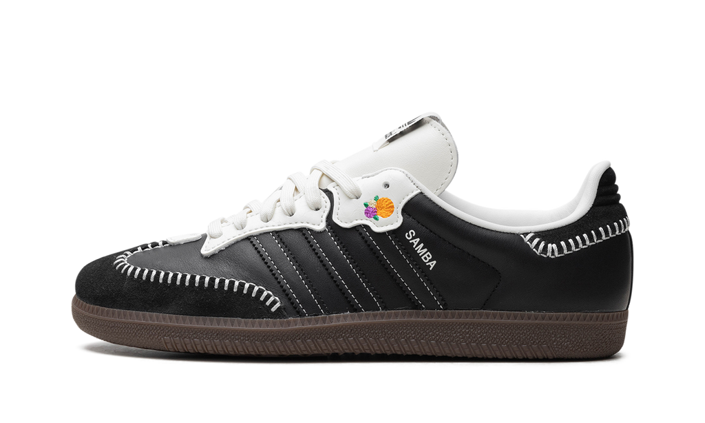 Adidas Samba Dia de los Muertos - Black JI3932