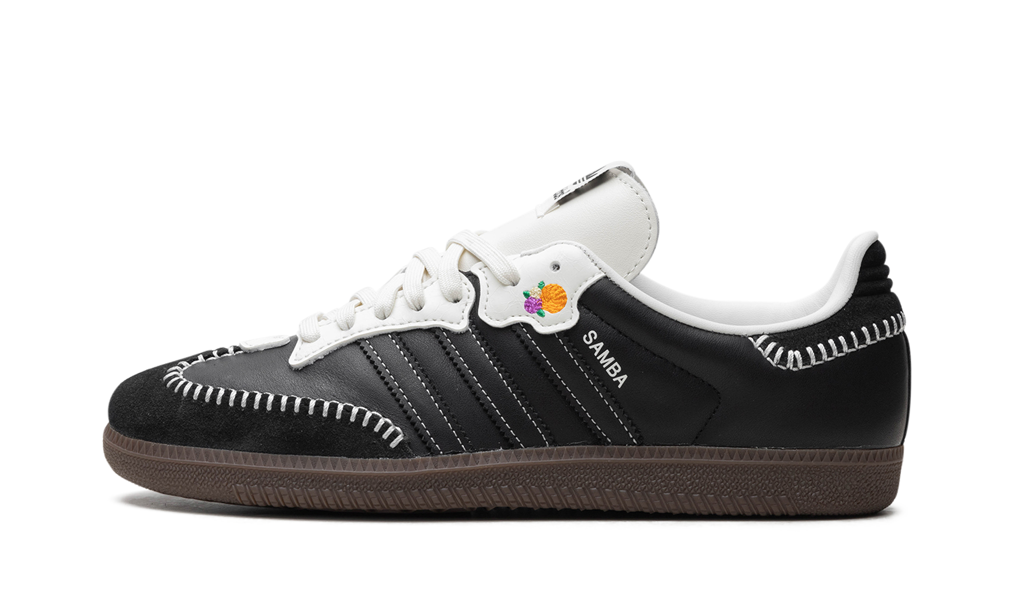 Adidas Samba Dia de los Muertos - Black JI3932
