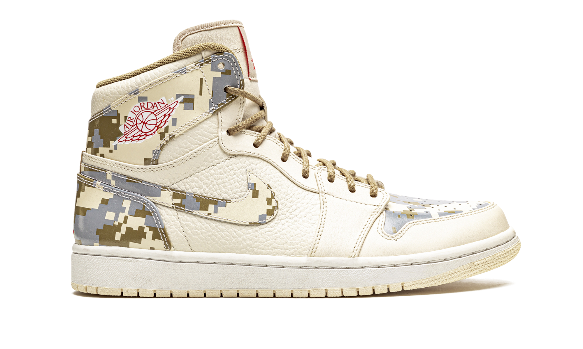 Air Jordan 1 Retro Digi-Camo 293021 XC C