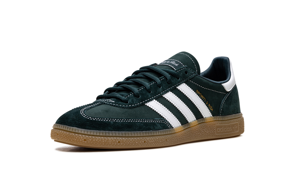 Adidas Handball Spezial Sporty & Rich Dark Green JP7067