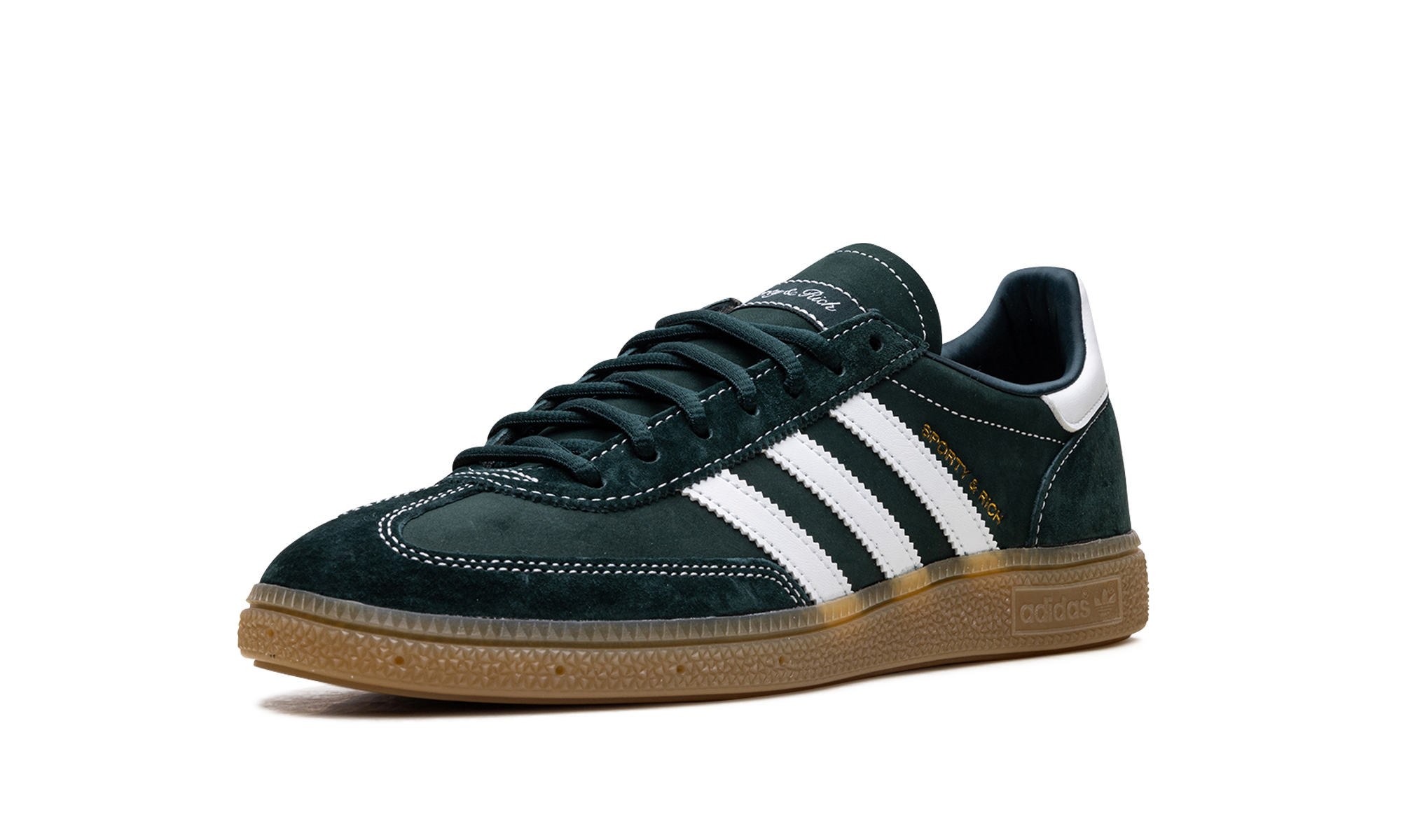 Adidas Handball Spezial Sporty & Rich Dark Green JP7067