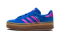 Adidas Gazelle Bold WMNS Bold Blue Lucid Pink IG4367