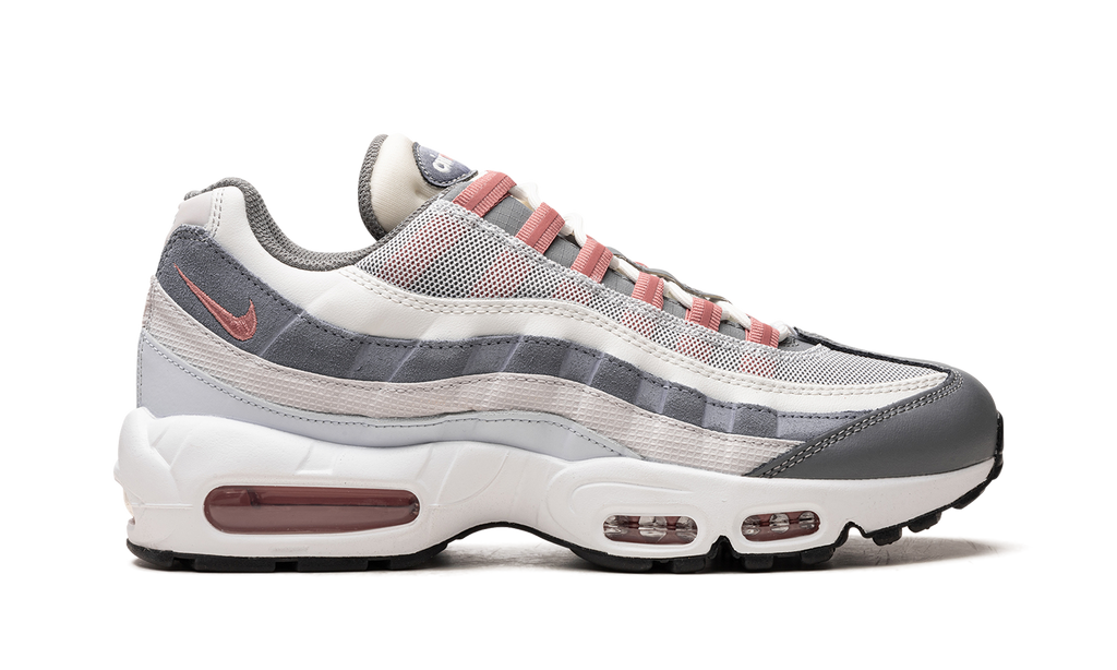 Nike Air Max 95 Vast Grey Red Stardust DM0011 008