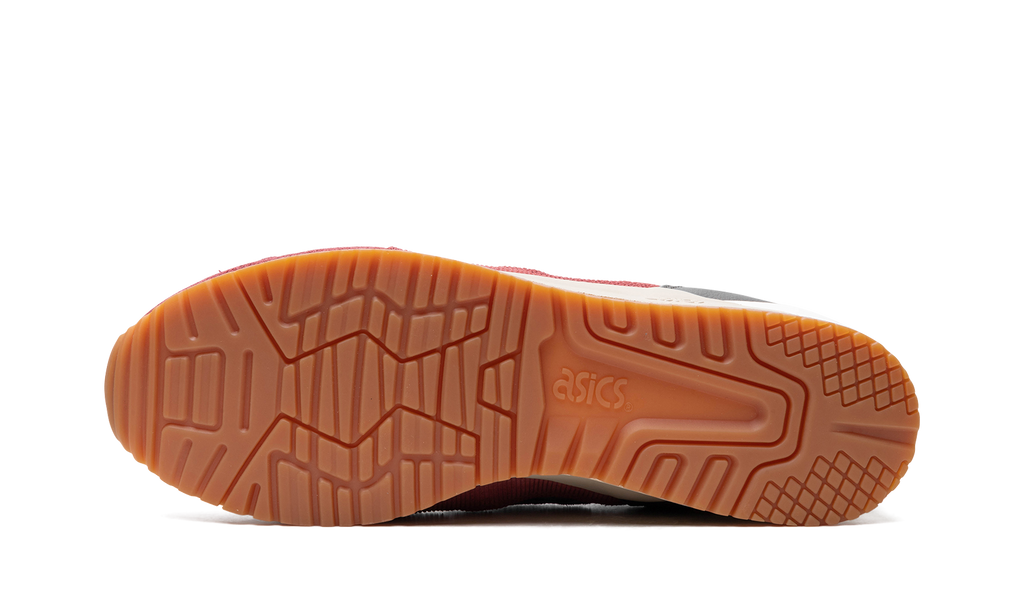 Asics Gel Lyte 3 OG Brisket Red 1201A686 600