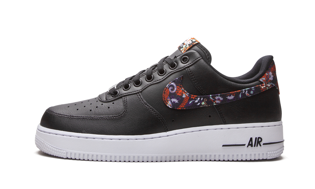 Nike Air Force 1 Low '07 Floral Swoosh CZ7933 001