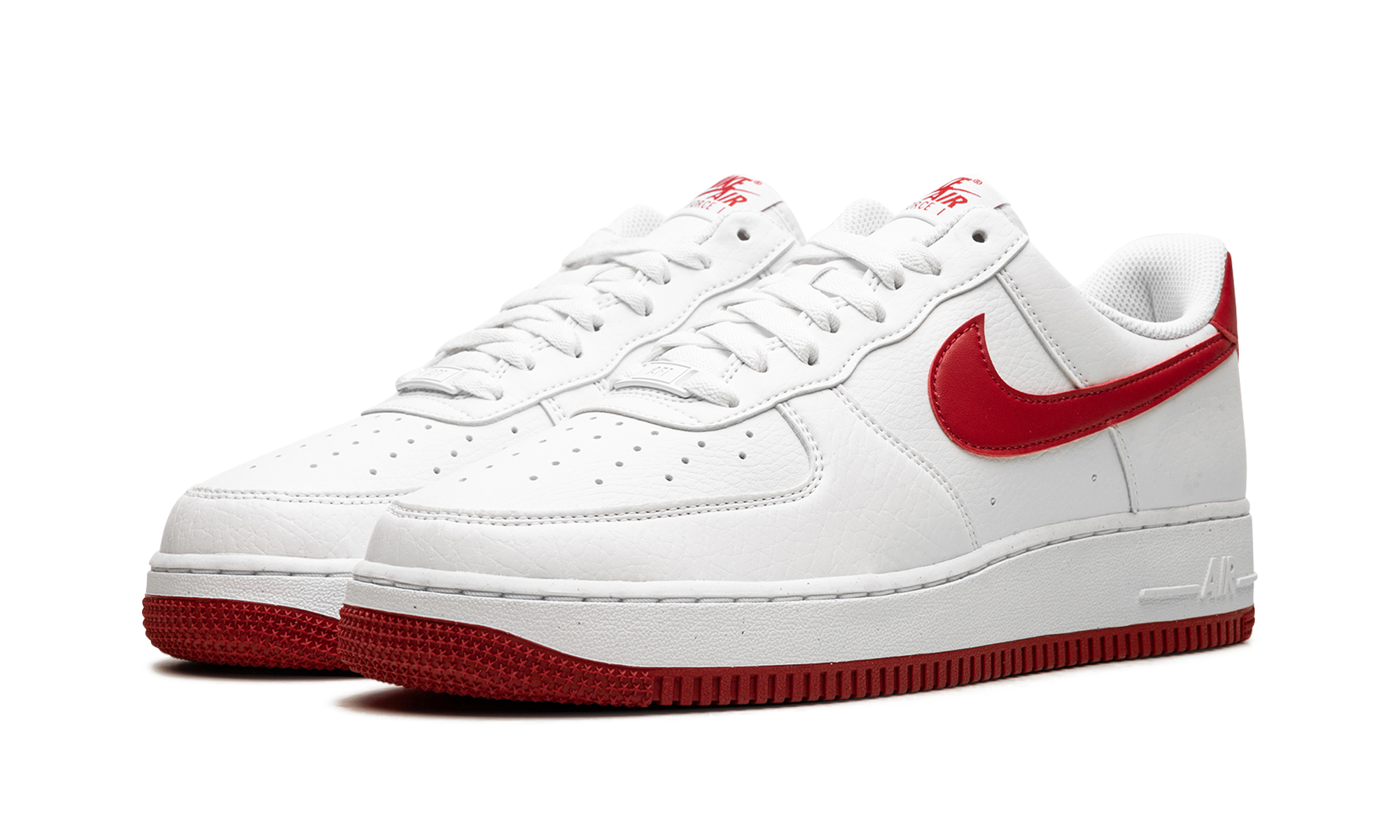 Nike Air Force 1 '07 Next Nature WMNS White Gym Red DV3808 105