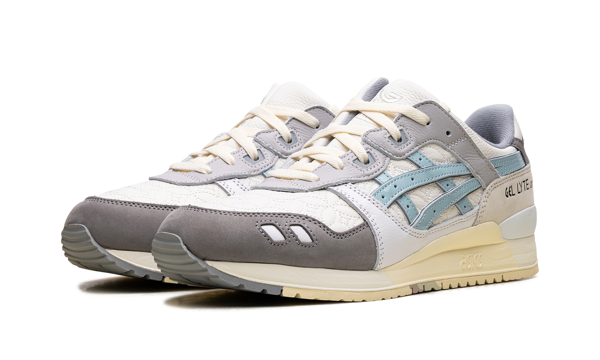 Asics Gel-Lyte III 07 Remastered Kith South Korea 1201B013 201