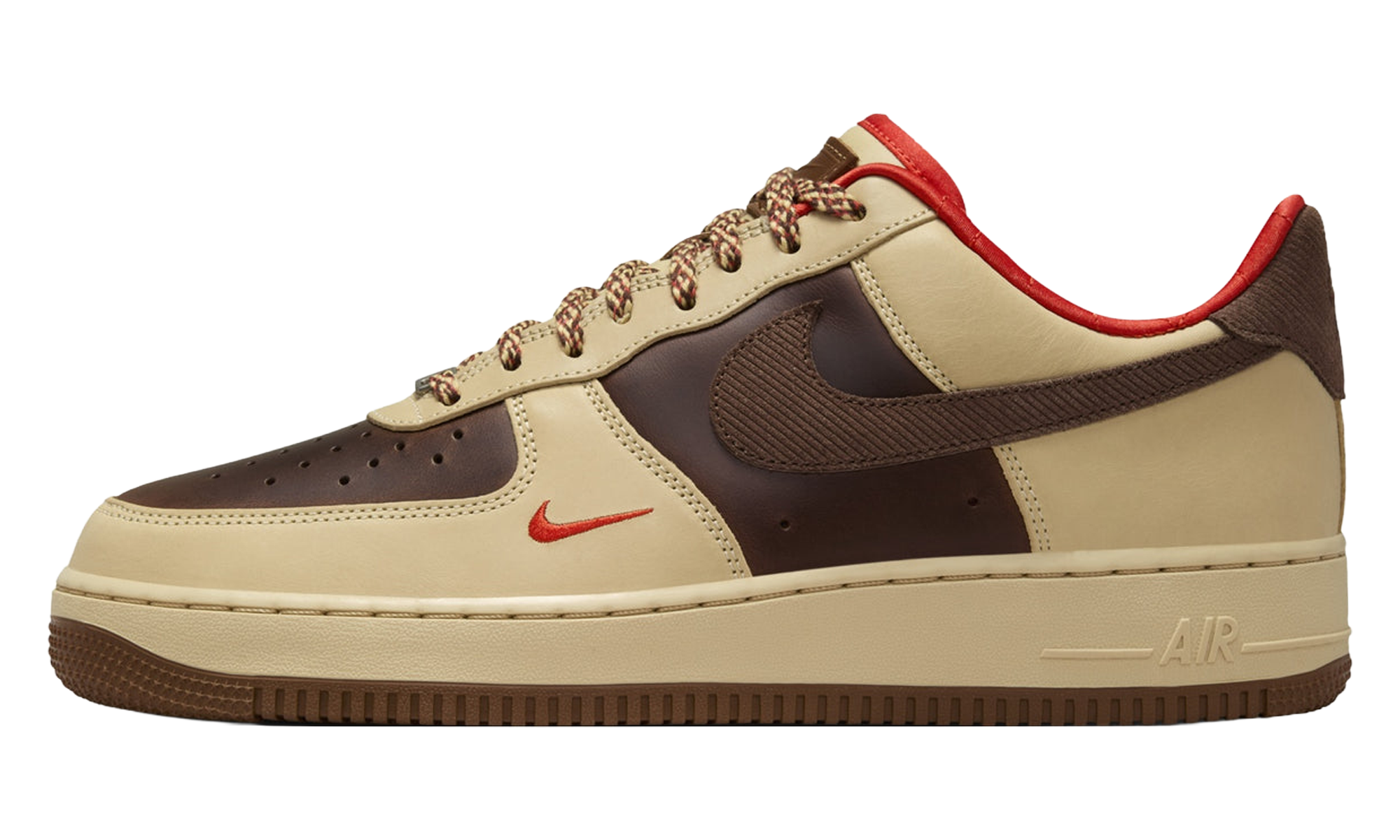 Nike Air Force 1 Low '07 Light British Tan HQ3447 222