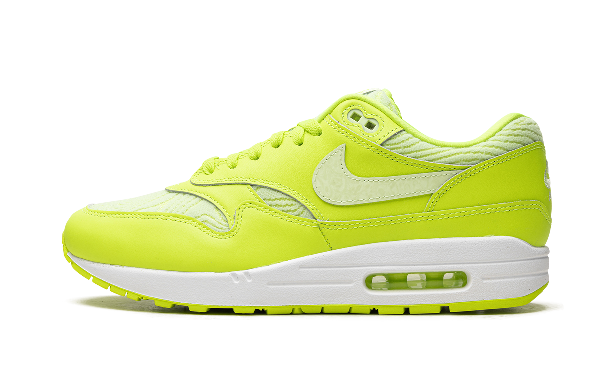 Nike AIR MAX 1 PRM Volt FN6832 702