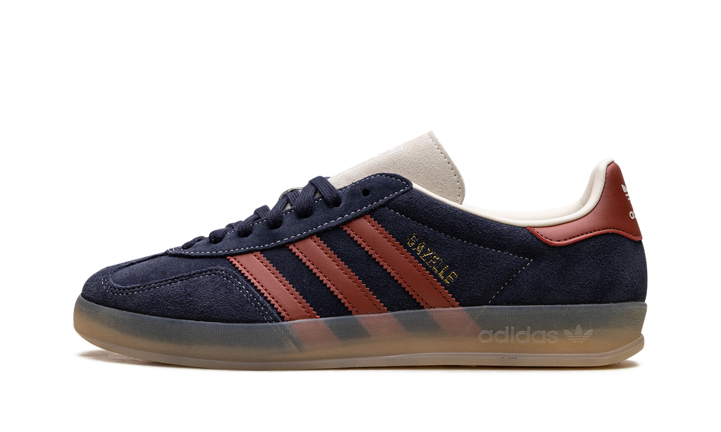 Adidas Gazelle Indoor Legend Ink Preloved Ruby JH5404