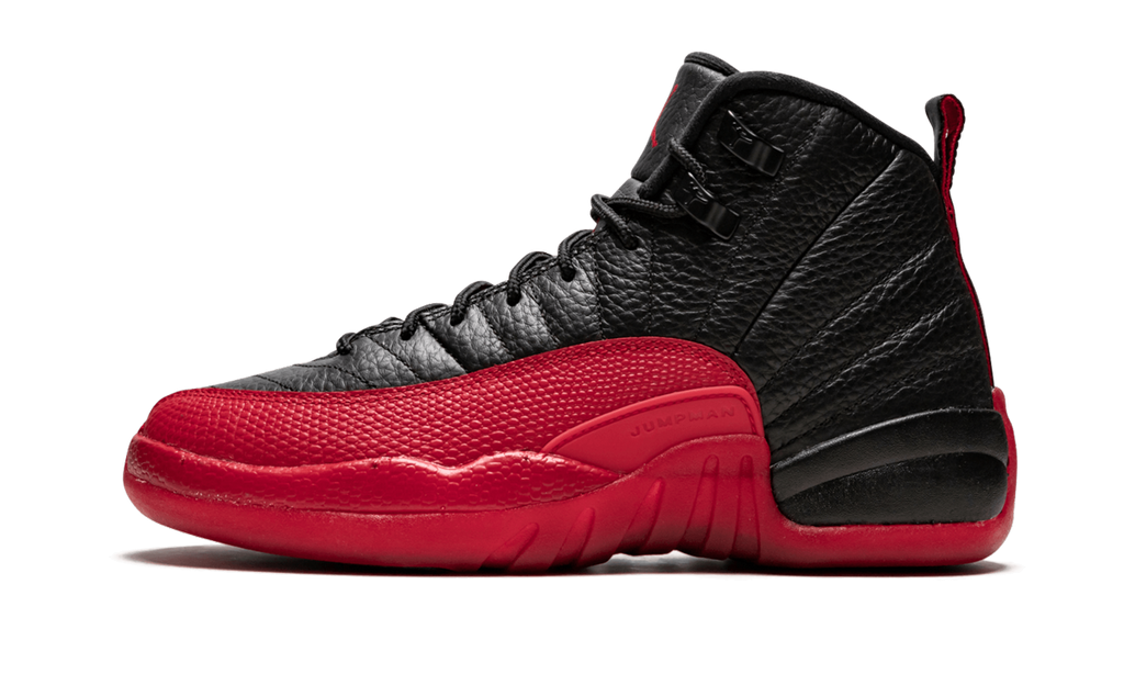 Air Jordan 12 Retro GS Flu Game 153265 002