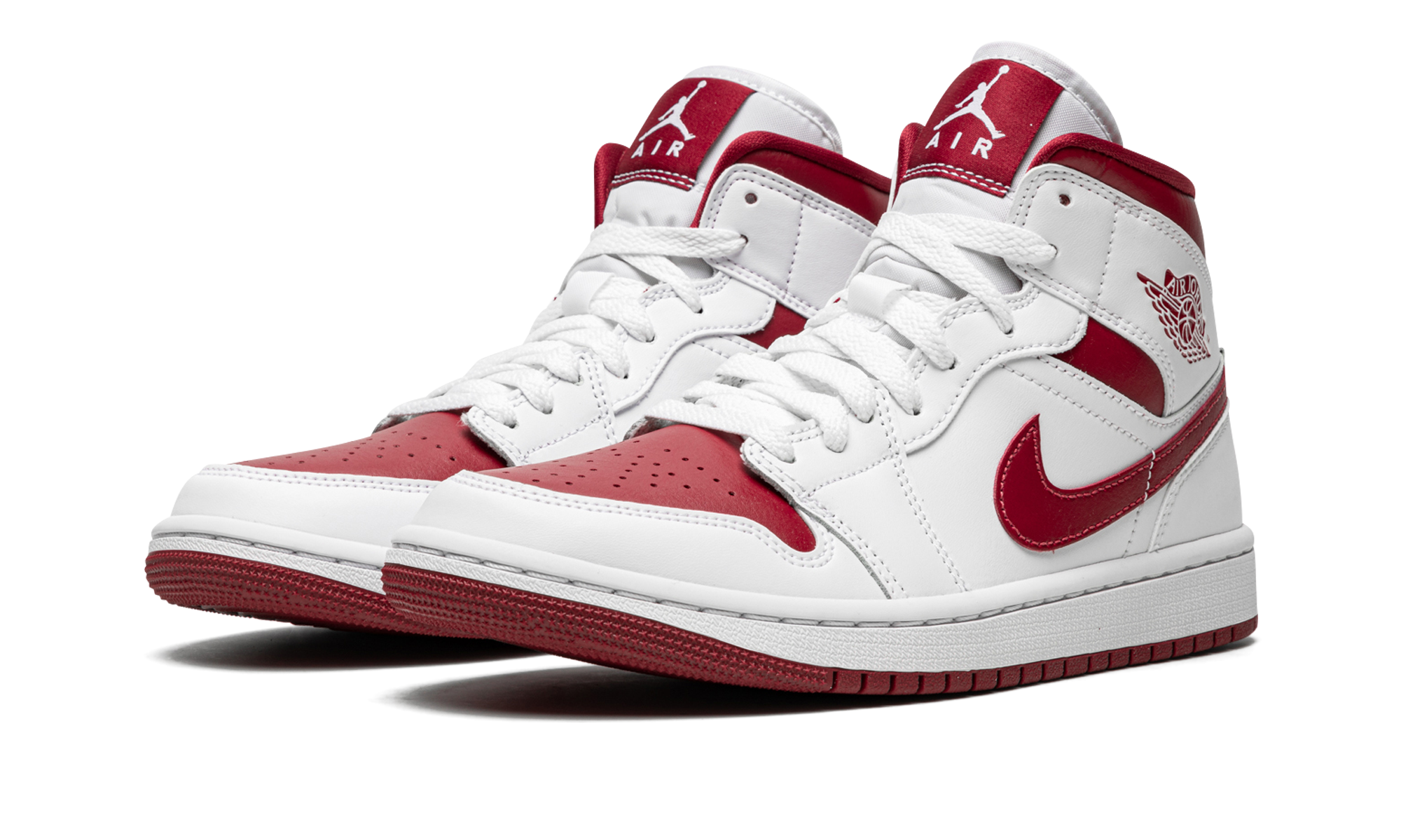 AIR JORDAN 1 MID WMNS Reverse Chicago BQ6472 161