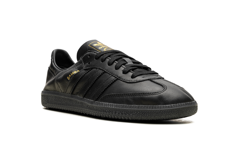 Adidas Samba Decon Black / Gold Metallic IG6172