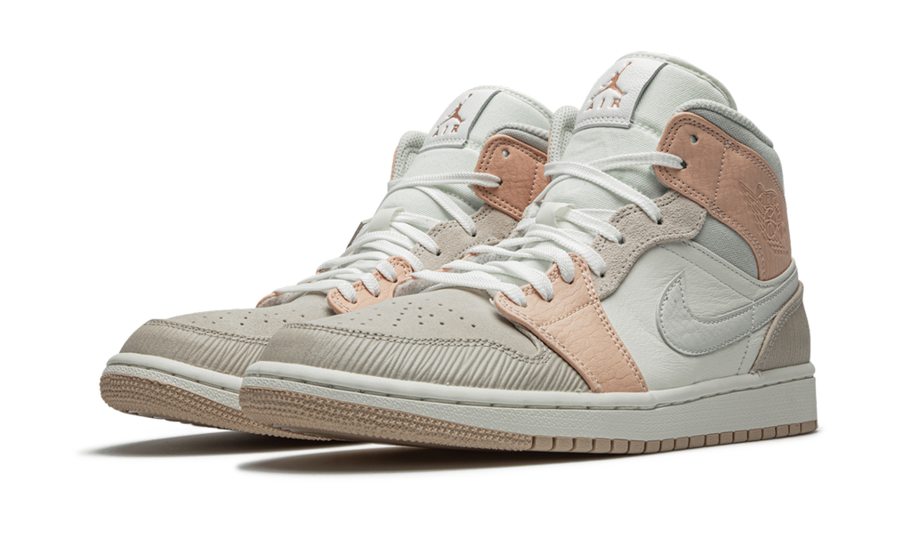 Air Jordan 1 Mid Milan CV3044 100