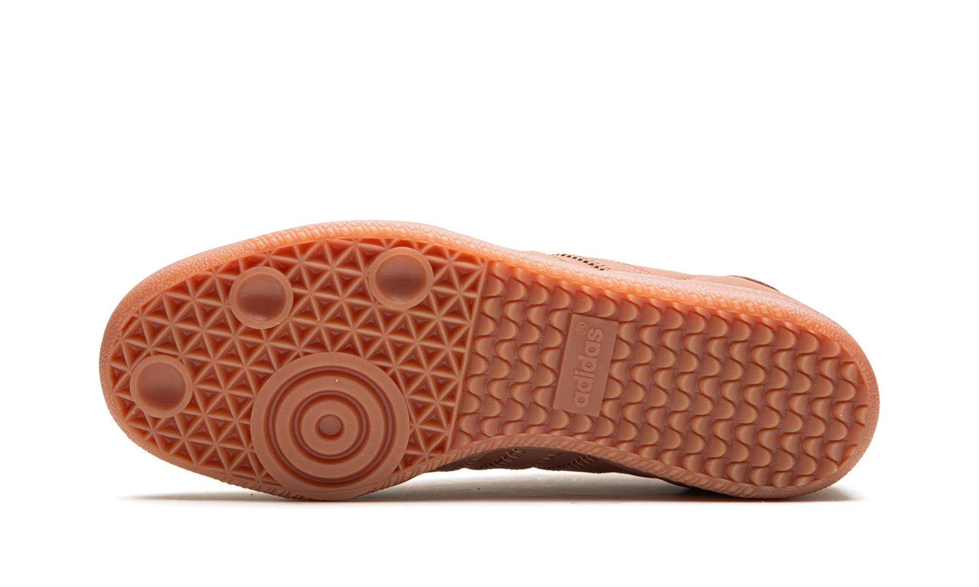 Adidas Humanrace Samba Pharrell Williams - Terracotta IE7290