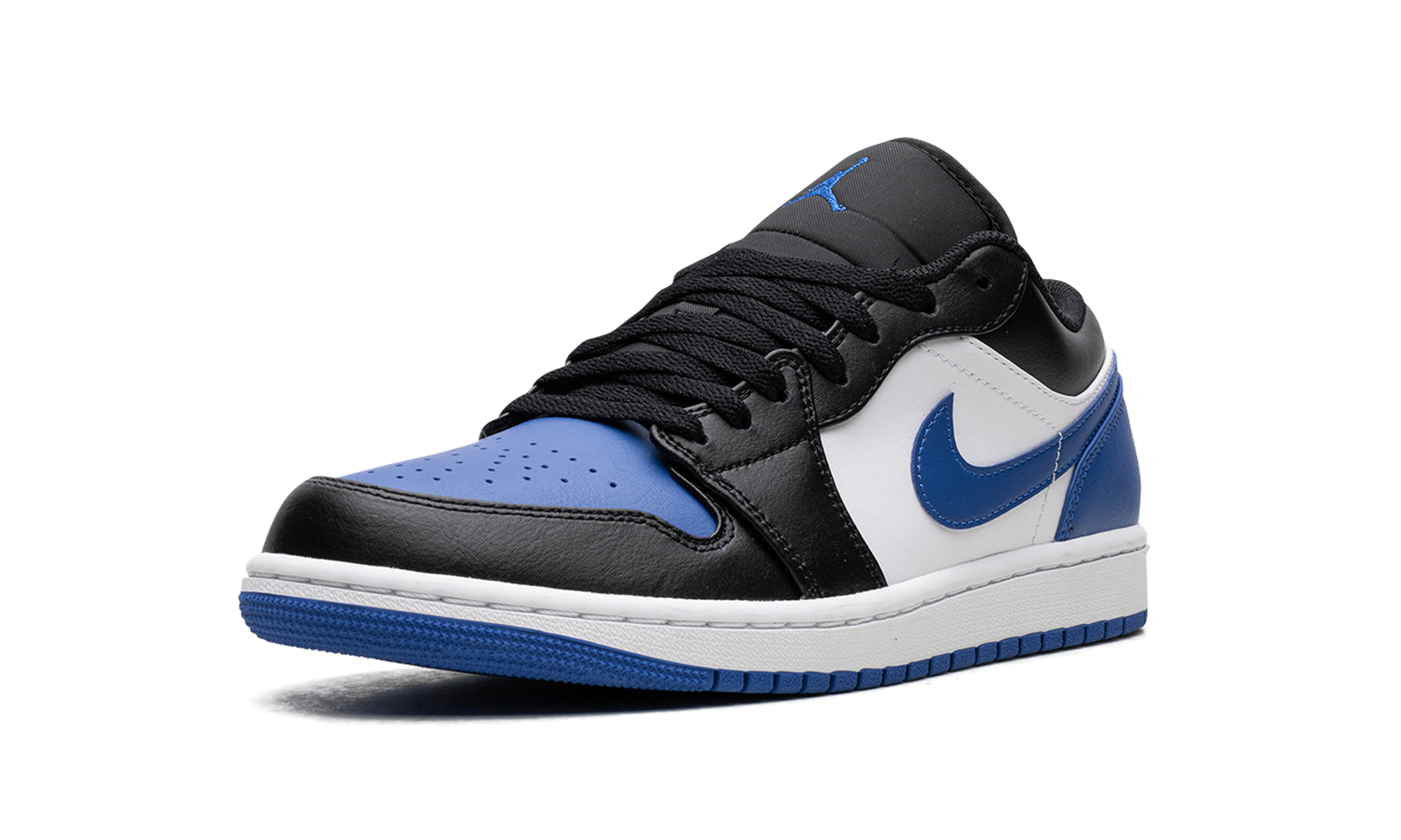 Air Jordan 1 Low Royal Toe 553558 140