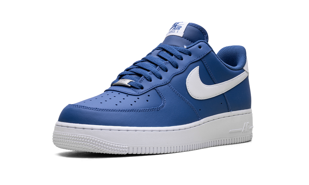 Nike Air Force 1 Low '07 College Blue White FJ4146 402