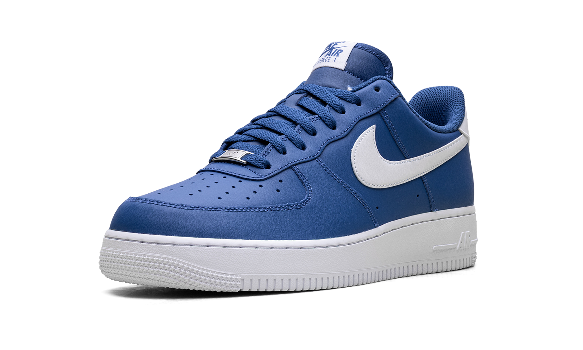 Nike Air Force 1 Low '07 College Blue White FJ4146 402