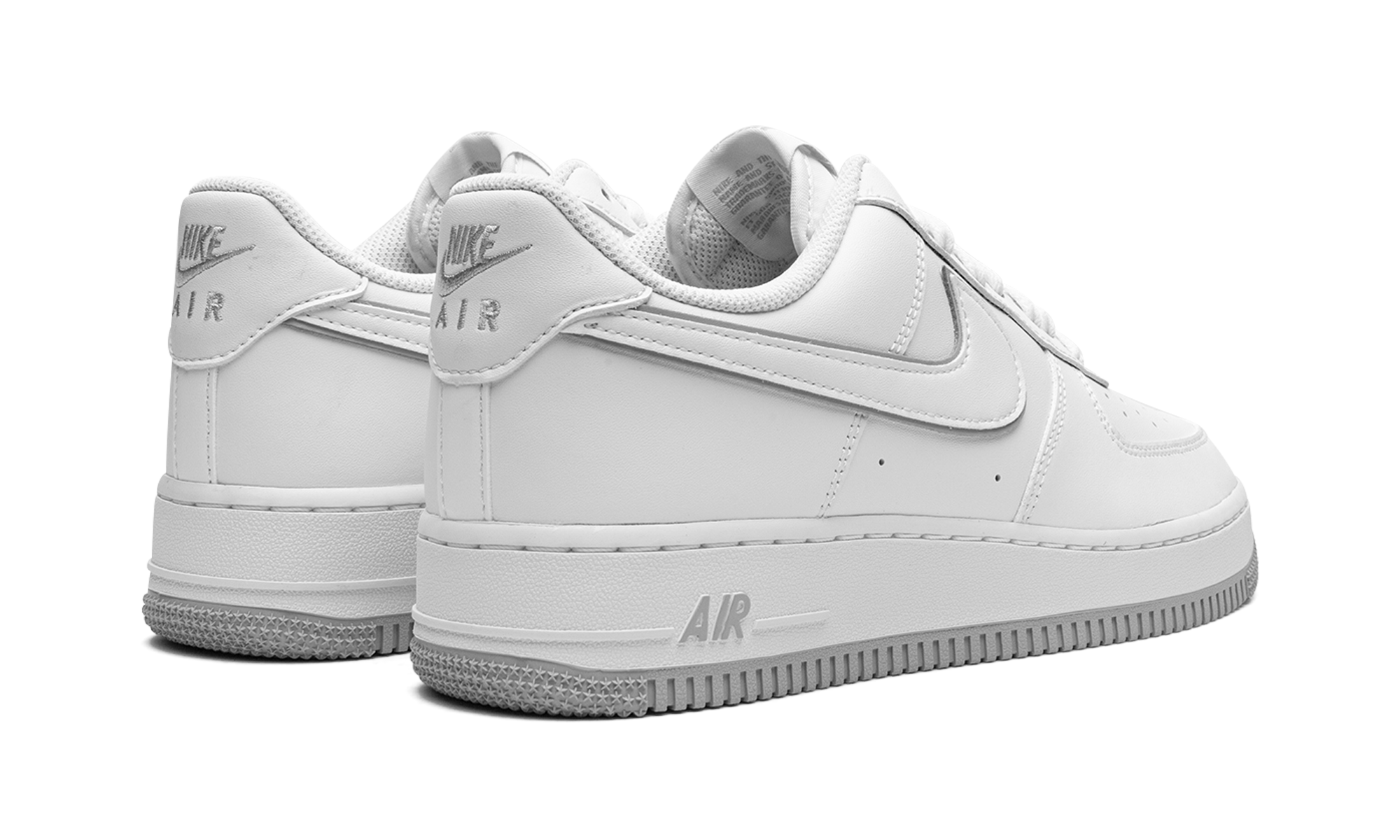 Nike Air Force 1 Low Retro White/Grey DV0788 100