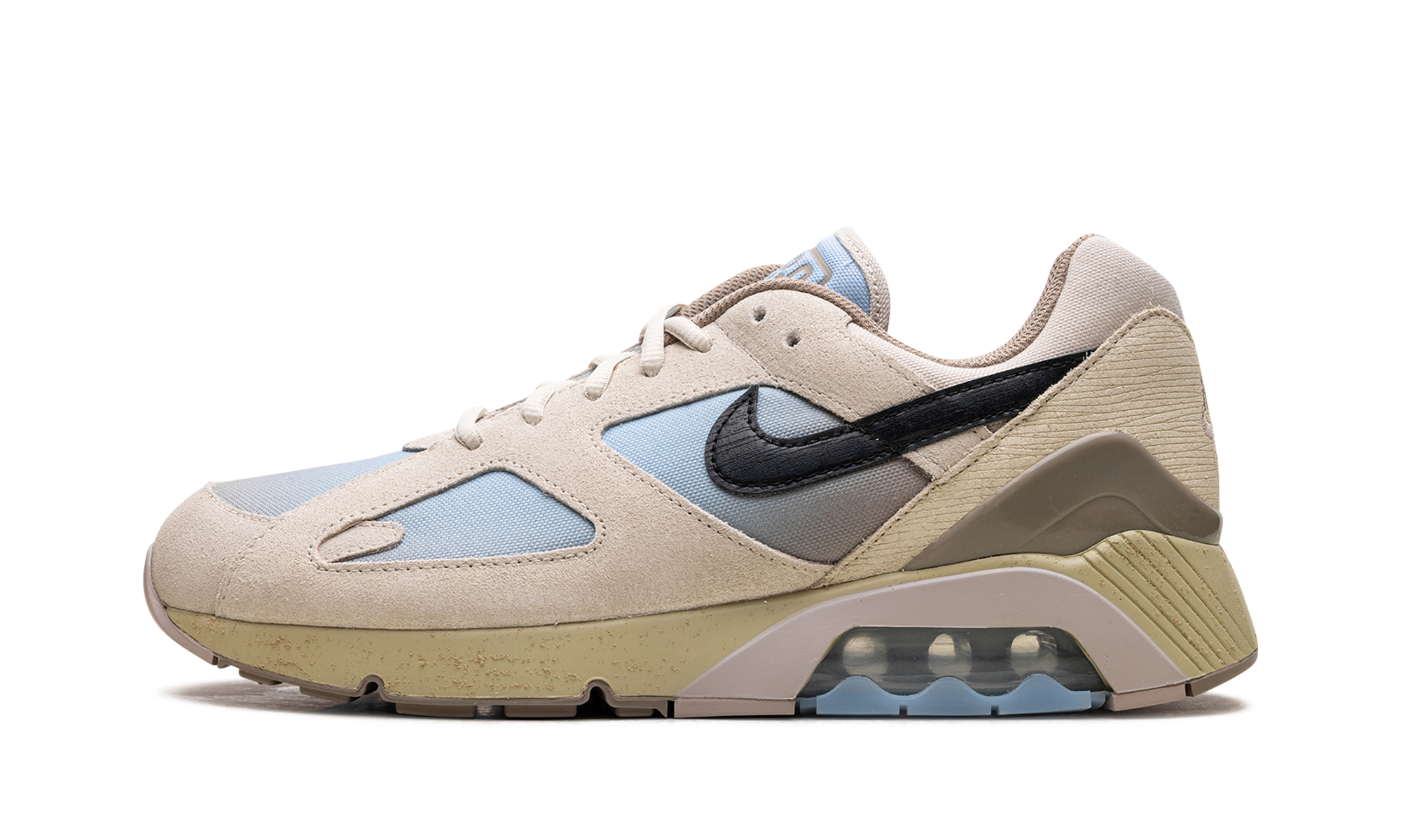 Nike Air Max 180 Light Khaki Psychic Blue HJ6282 200