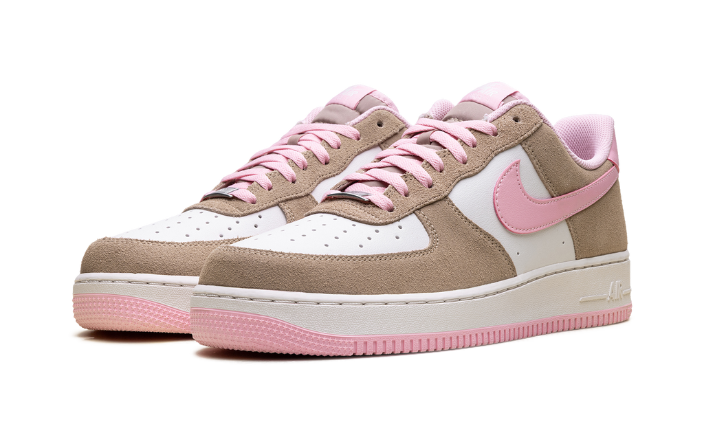 Nike Air Force 1 '07 LV8 Rattan Phantom / Medium Soft Pink FQ8714 202