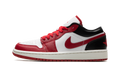 AIR JORDAN 1 LO WMNS Reverse Black Toe DC0774 160