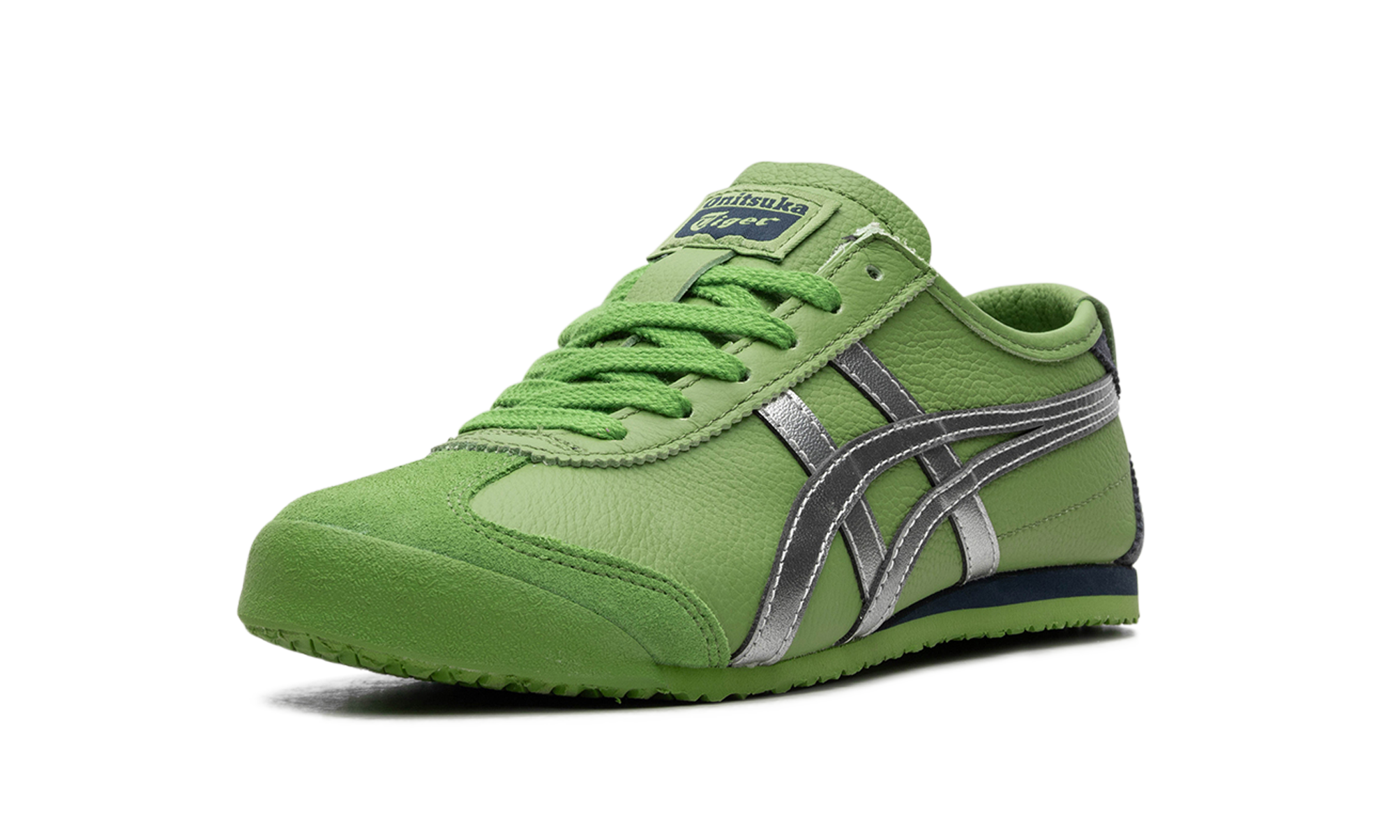 Onitsuka Tiger Mexico 66 Garden Green Pure Silver 1183A201 305