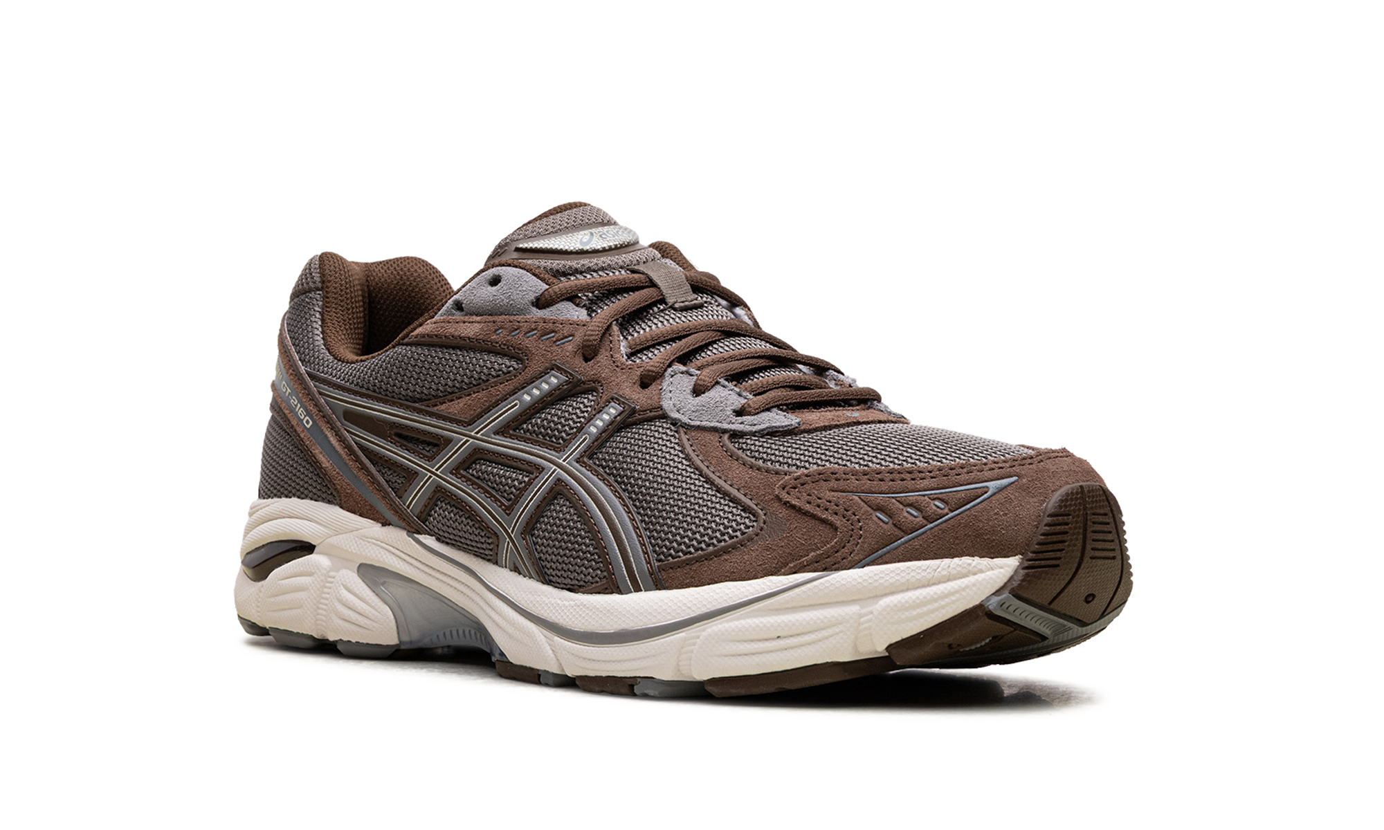 Asics GT-2160 Dark Taupe Clay Grey 1203A605 251