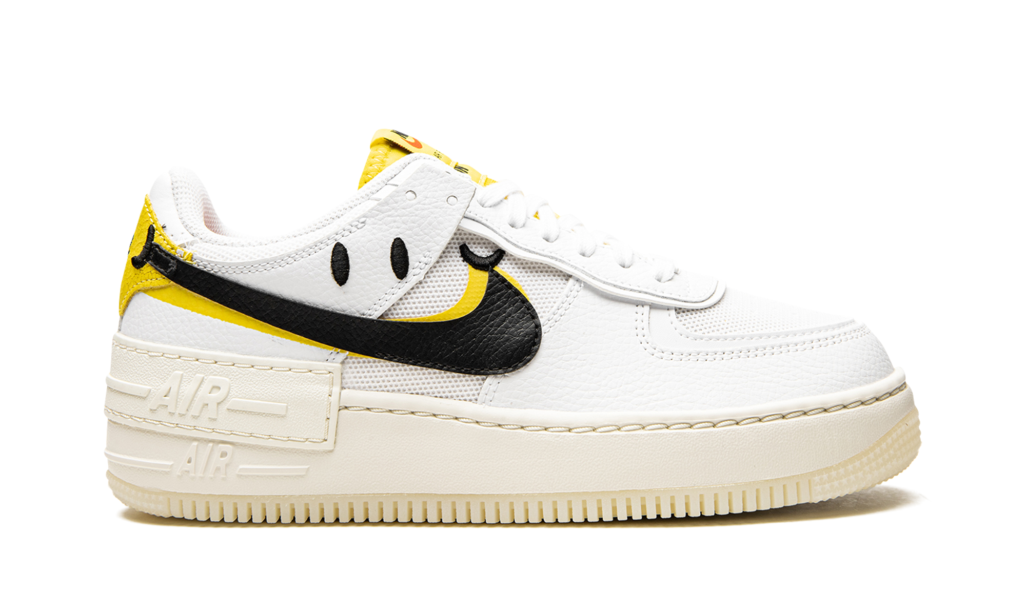 Nike AIR FORCE 1 SHADO MNS WMNS Go the Extra Smile DO5872 100