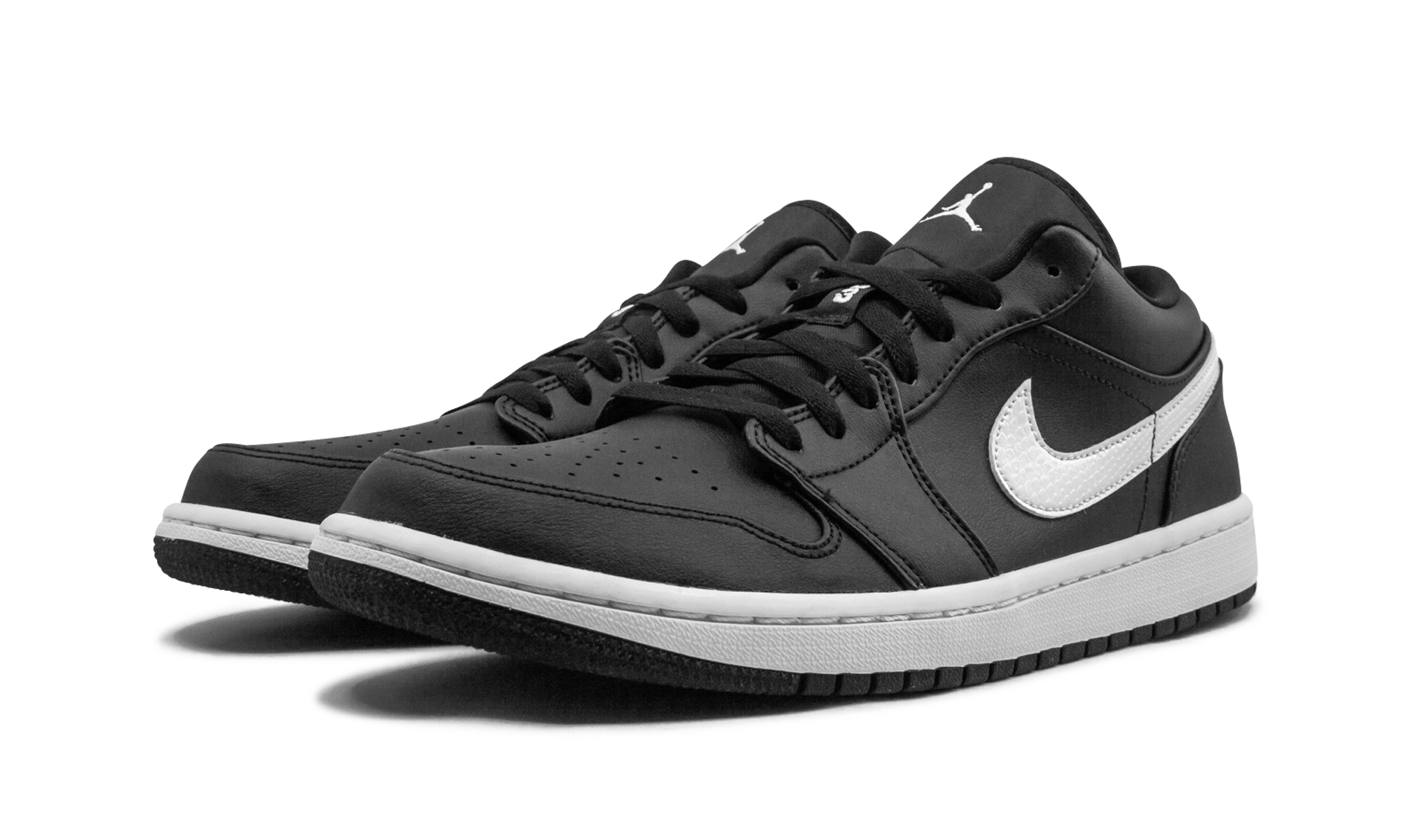 Air Jordan 1 Low WMNS Black/White AO9944 001