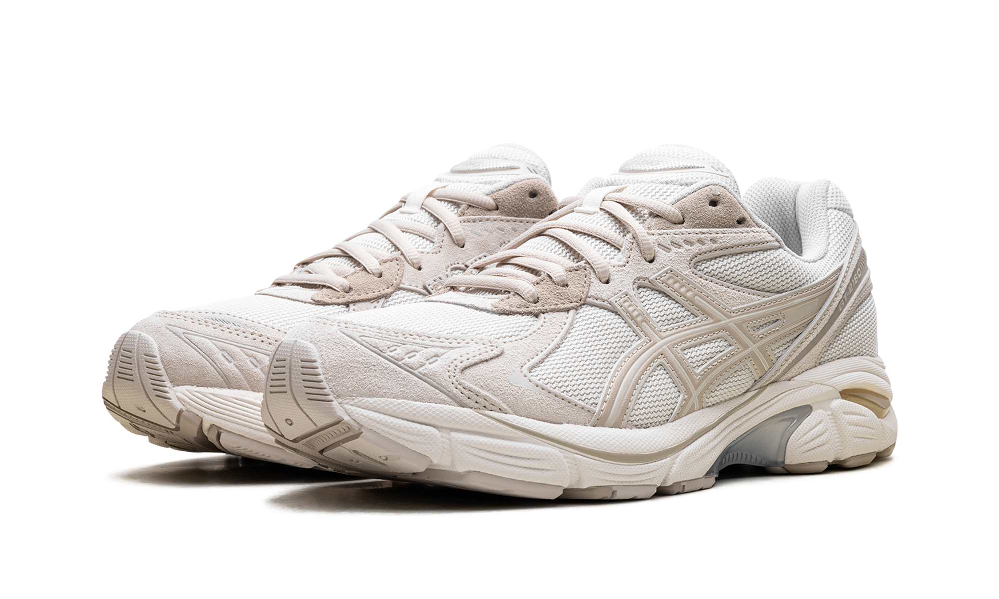 Asics GT-2160 Cream Feather Grey 1203A605 100