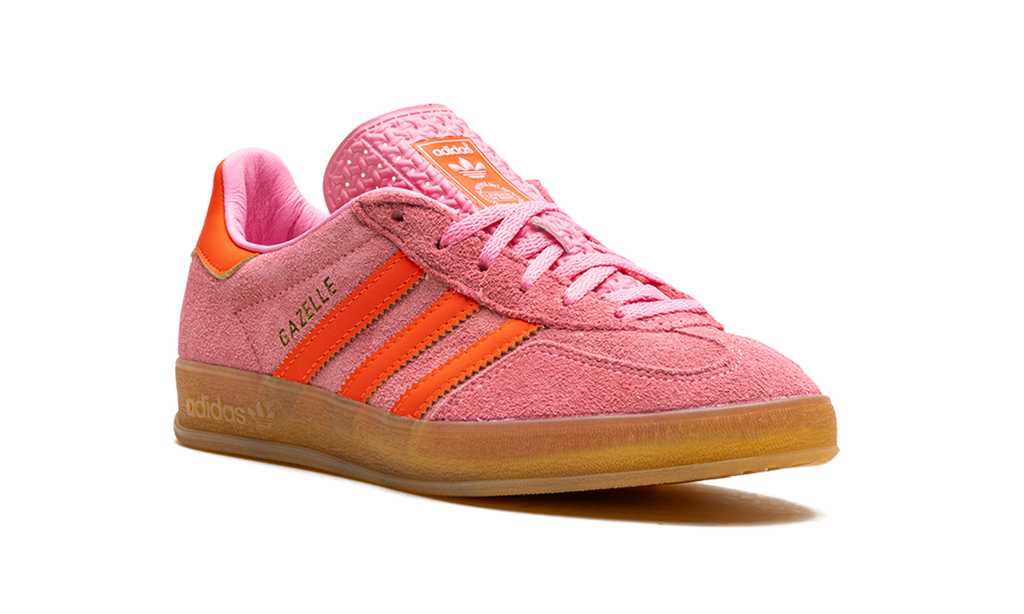 Adidas Gazelle Indoor WMNS Beam Pink IE1058