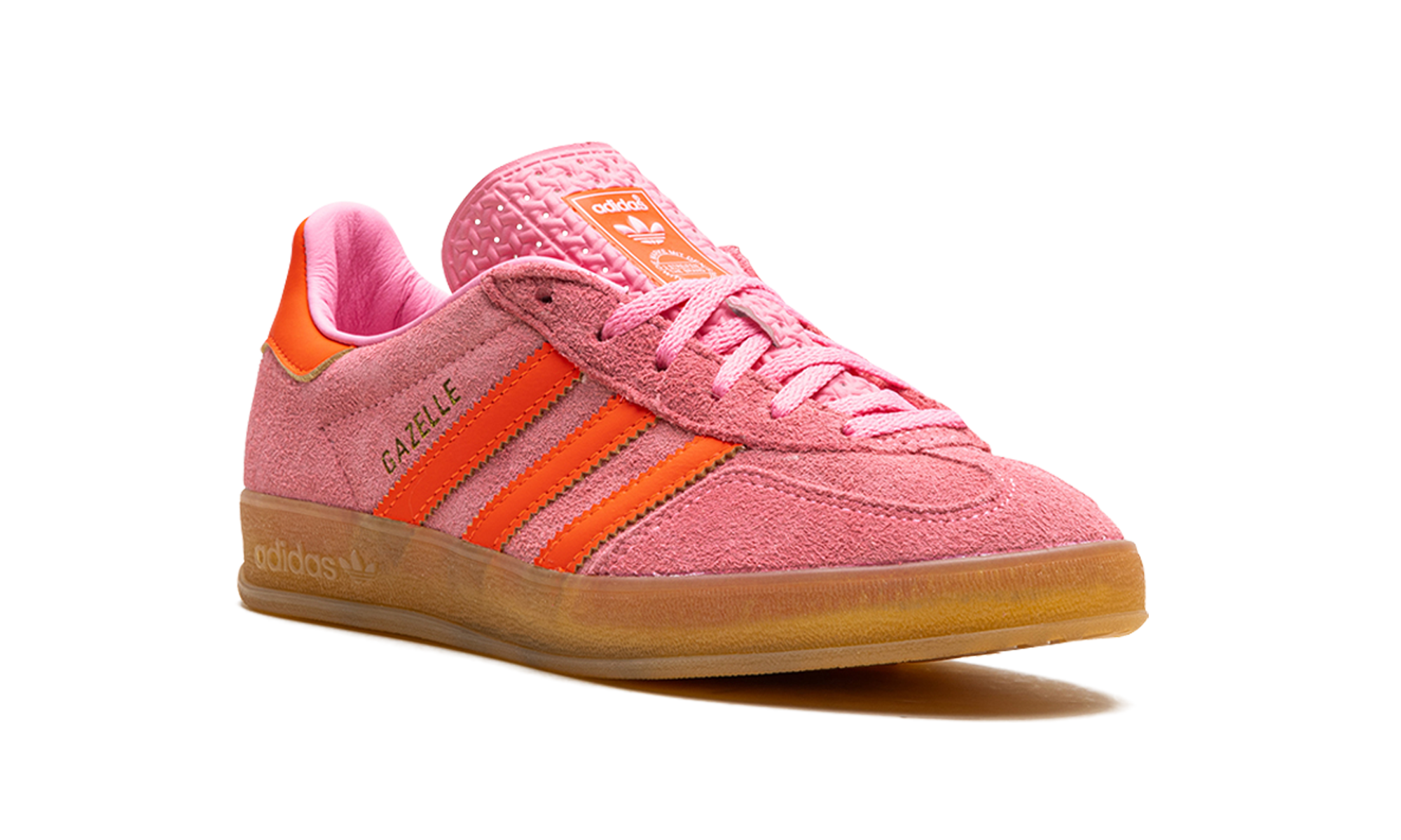 Adidas Gazelle Indoor WMNS Beam Pink IE1058