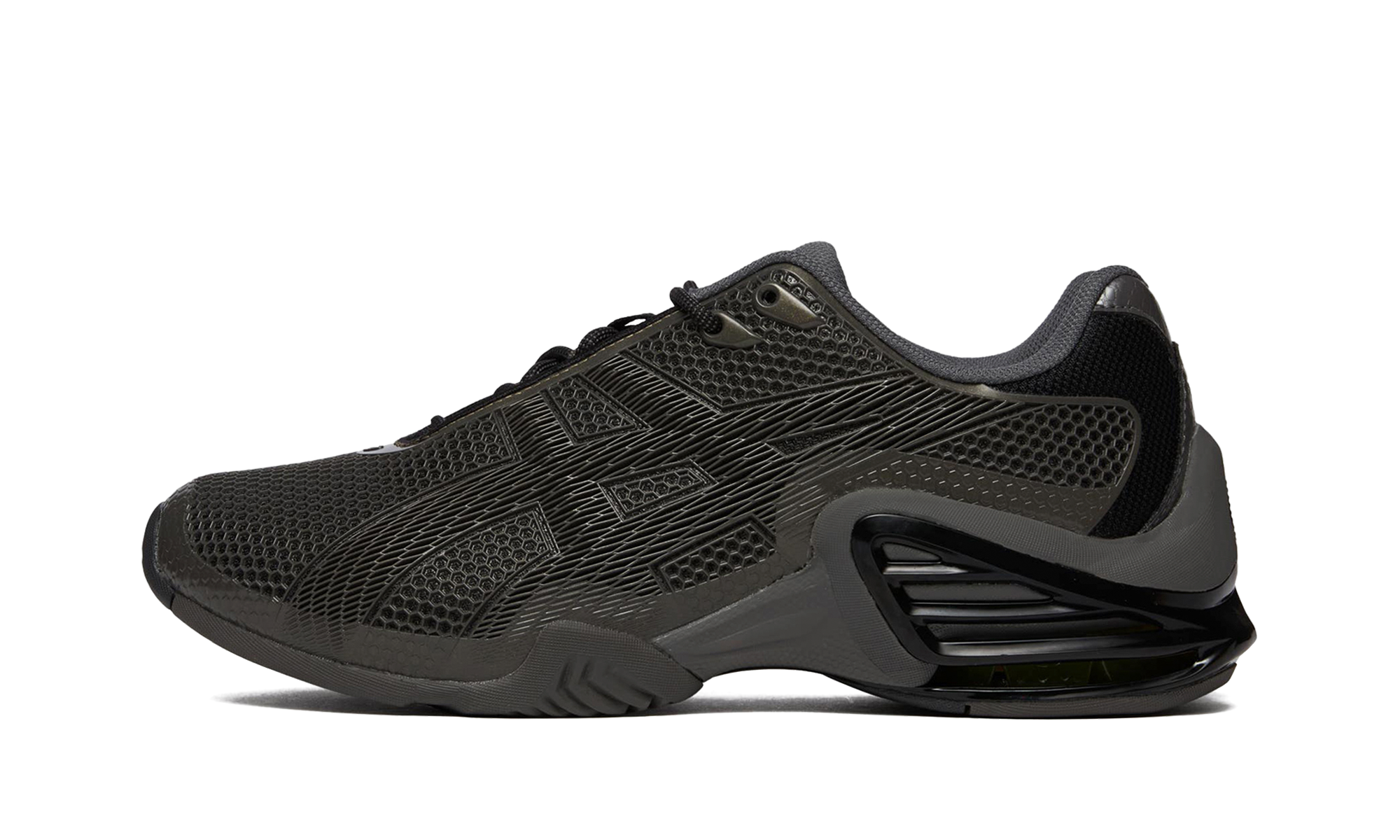 Asics Gel-Teremoa II Kiko Kostadinov - Dark Gull Grey Black 1203A807 020