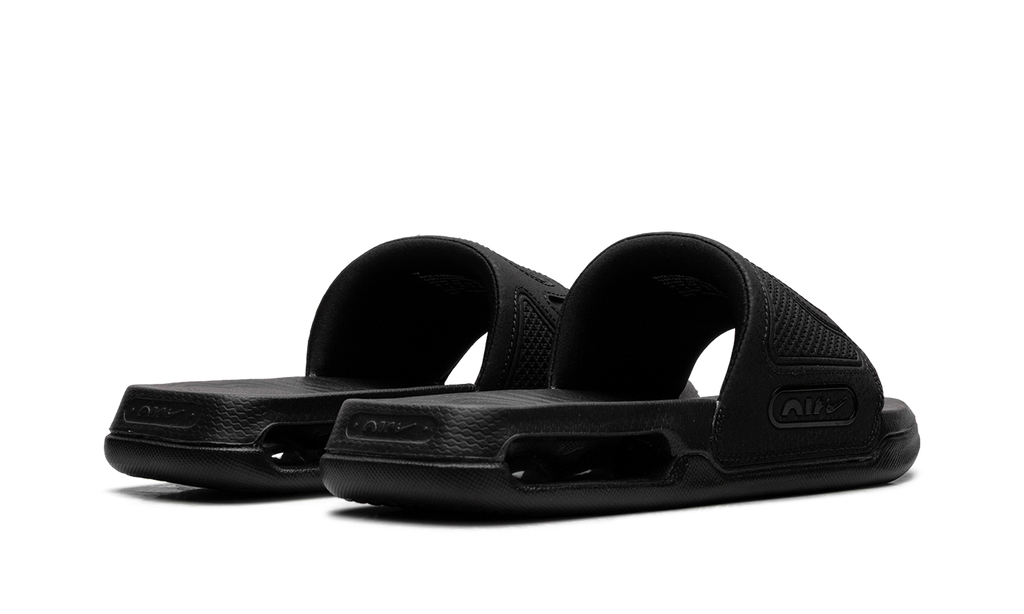 Nike Air Max Cirro Slide Triple Black DC1460 007