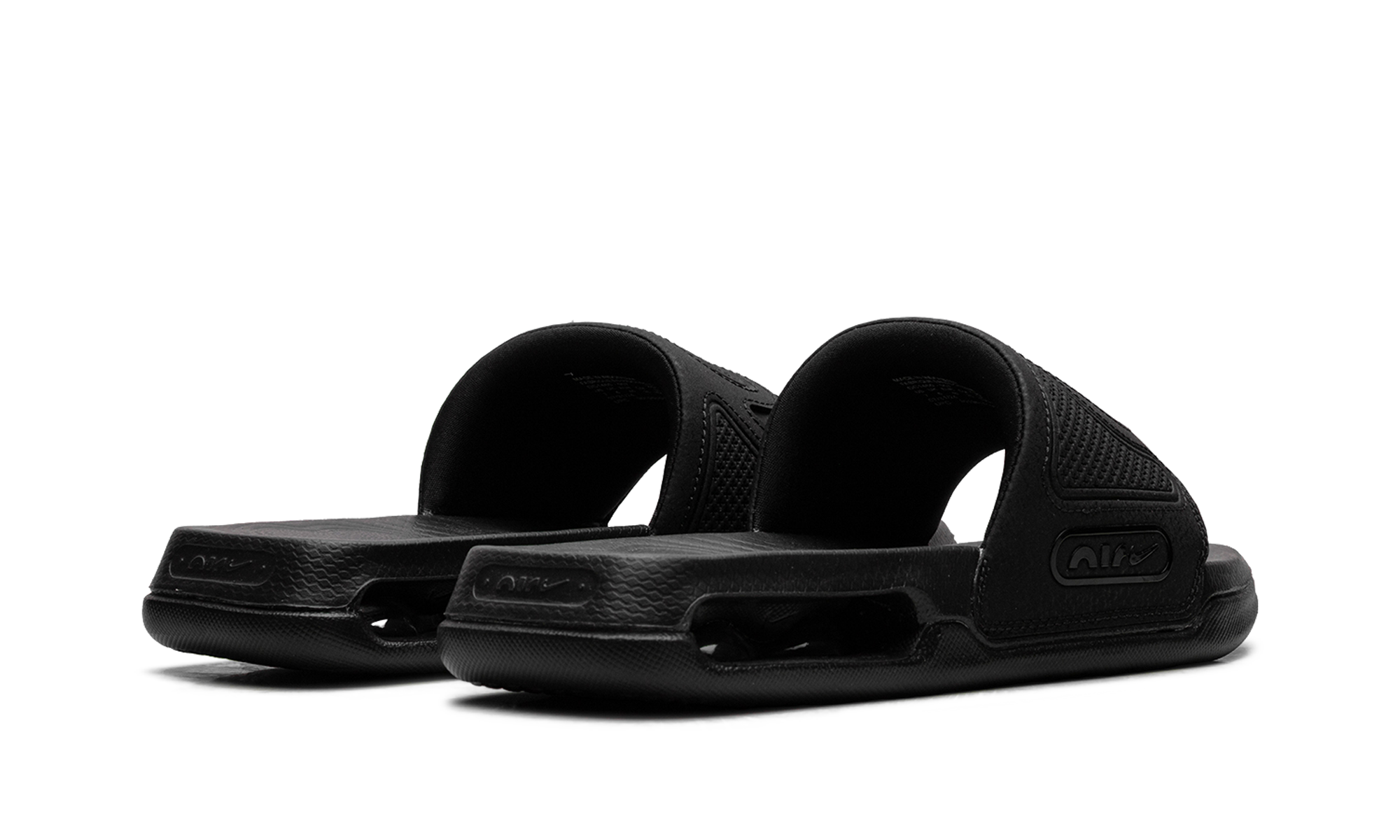 Nike Air Max Cirro Slide Triple Black DC1460 007