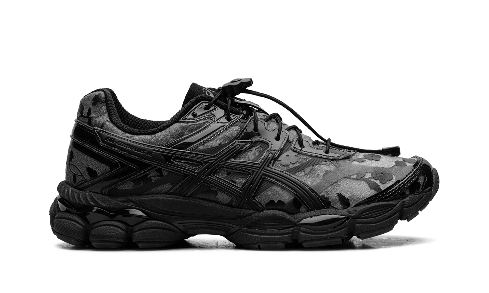 Asics GEL-Cumulus 16 WMNS Cecilie Bahnsen - Black/Black 1203A762 001