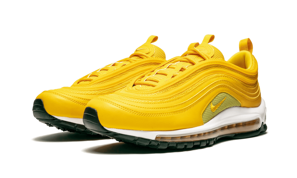 Nike AIR MAX 97 WMNS MUSTARD / MUSTARD-BUFF GOLD 921733 701